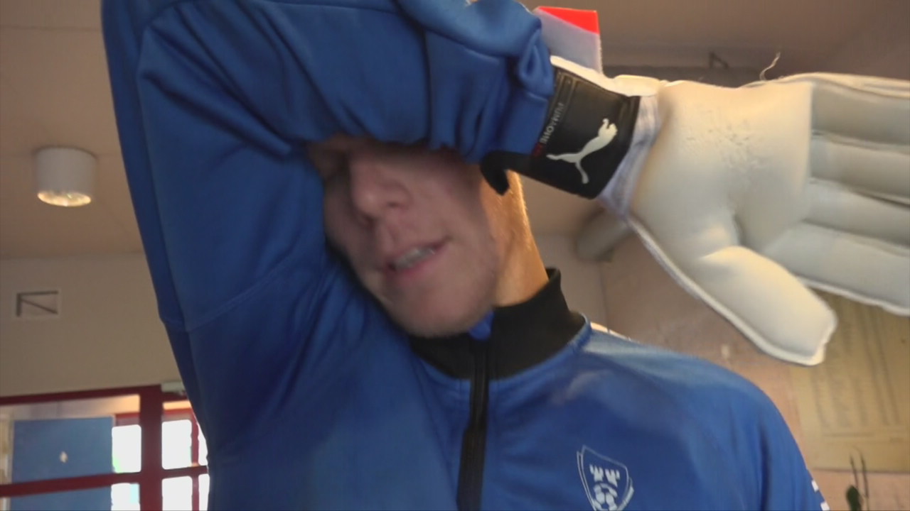 Rosted drømmer om cupfinale
